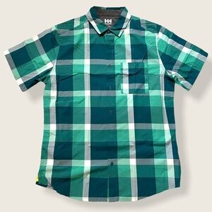 Helly Hansen Button-up Shirt